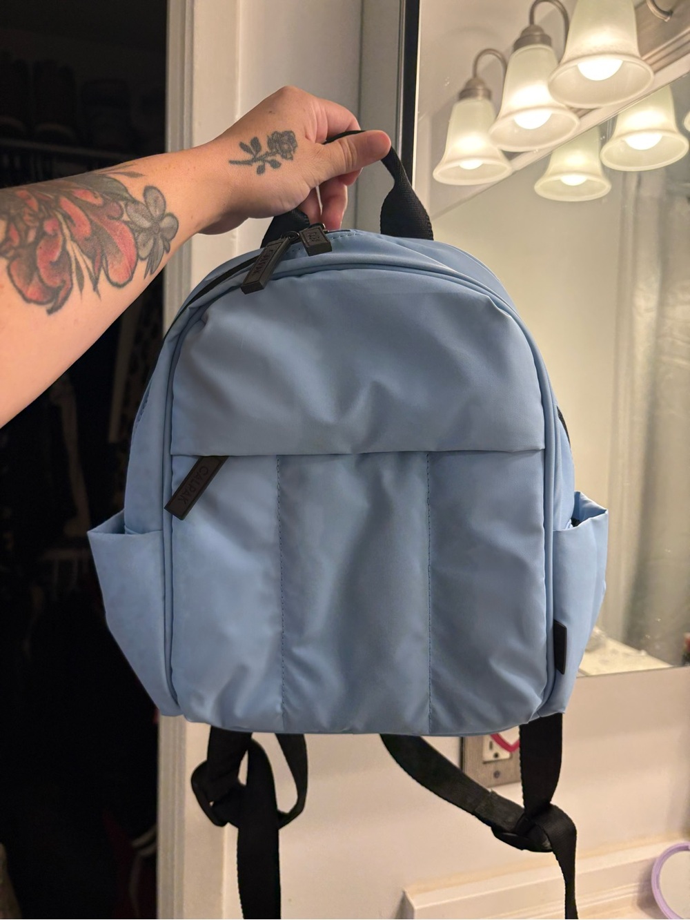 Calpak mini Luka backpack